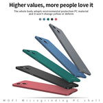 MOFI Fandun Series Frosted PC Custodia per telefono all-inclusive ultrasottile, For iPhone 15