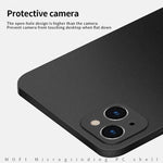 MOFI Fandun Series Frosted PC Custodia per telefono all-inclusive ultrasottile, For iPhone 15