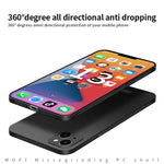 MOFI Fandun Series Frosted PC Custodia per telefono all-inclusive ultrasottile, For iPhone 15