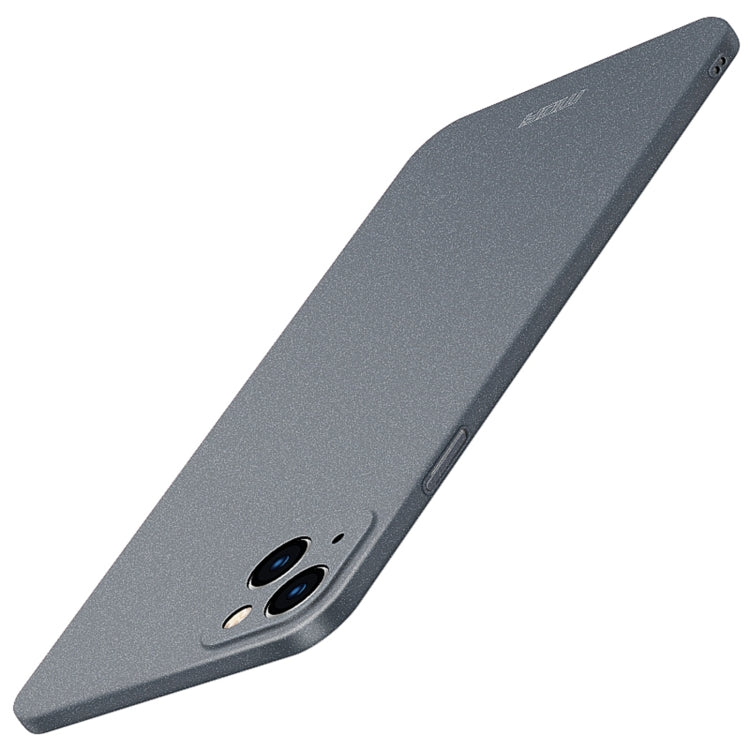 MOFI Fandun Series Frosted PC Custodia per telefono all-inclusive ultrasottile, For iPhone 15