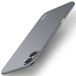 MOFI Fandun Series Frosted PC Custodia per telefono all-inclusive ultrasottile, For iPhone 16, For iPhone 15 Pro Max, For iPhone 15 Pro, For iPhone 15 Plus