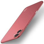 MOFI Fandun Series Frosted PC Custodia per telefono all-inclusive ultrasottile, For iPhone 16, For iPhone 15 Pro Max, For iPhone 15 Pro, For iPhone 15 Plus