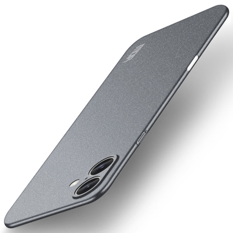 MOFI Fandun Series Frosted PC Custodia per telefono all-inclusive ultrasottile, For iPhone Air, For iPhone 16 Pro Max, For iPhone 16 Pro, For iPhone 16 Plus