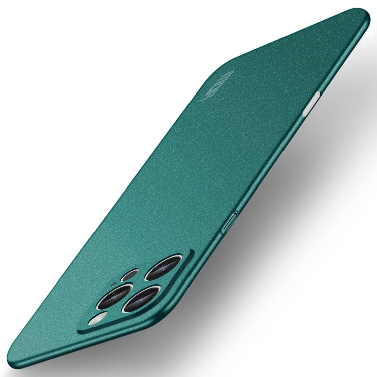 MOFI Fandun Series Frosted PC Custodia per telefono all-inclusive ultrasottile, For iPhone Air, For iPhone 16 Pro Max, For iPhone 16 Pro, For iPhone 16 Plus