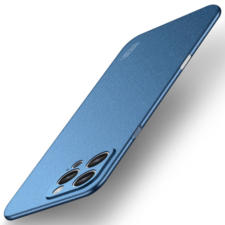 MOFI Fandun Series Frosted PC Custodia per telefono all-inclusive ultrasottile, For iPhone Air, For iPhone 16 Pro Max, For iPhone 16 Pro, For iPhone 16 Plus