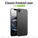 MOFI Fandun Series Frosted PC Custodia per telefono all-inclusive ultrasottile, For iPhone 17e / 16e, For iPhone 17 Pro Max, For iPhone 17 Pro, For iPhone 17