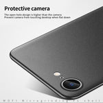 MOFI Fandun Series Frosted PC Custodia per telefono all-inclusive ultrasottile, For iPhone 17e / 16e, For iPhone 17 Pro Max, For iPhone 17 Pro, For iPhone 17