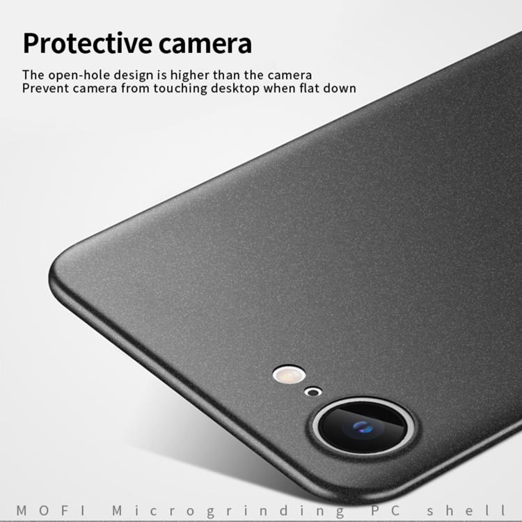 MOFI Fandun Series Frosted PC Custodia per telefono all-inclusive ultrasottile, For iPhone 17e / 16e, For iPhone 17 Pro Max, For iPhone 17 Pro, For iPhone 17