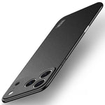 MOFI Fandun Series Frosted PC Custodia per telefono all-inclusive ultrasottile, For iPhone 17e / 16e, For iPhone 17 Pro Max, For iPhone 17 Pro, For iPhone 17