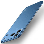 MOFI Fandun Series Frosted PC Custodia per telefono all-inclusive ultrasottile, For iPhone 17e / 16e, For iPhone 17 Pro Max, For iPhone 17 Pro, For iPhone 17
