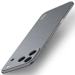 MOFI Fandun Series Frosted PC Custodia per telefono all-inclusive ultrasottile, For iPhone 17e / 16e, For iPhone 17 Pro Max, For iPhone 17 Pro, For iPhone 17