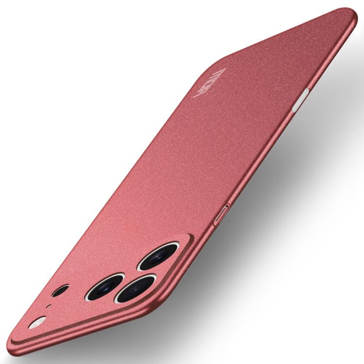 MOFI Fandun Series Frosted PC Custodia per telefono all-inclusive ultrasottile, For iPhone 17e / 16e, For iPhone 17 Pro Max, For iPhone 17 Pro, For iPhone 17