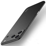 MOFI Fandun Series Frosted PC Custodia per telefono all-inclusive ultrasottile, For iPhone 17e / 16e, For iPhone 17 Pro Max, For iPhone 17 Pro, For iPhone 17