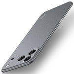 MOFI Fandun Series Frosted PC Custodia per telefono all-inclusive ultrasottile, For iPhone 17e / 16e, For iPhone 17 Pro Max, For iPhone 17 Pro, For iPhone 17