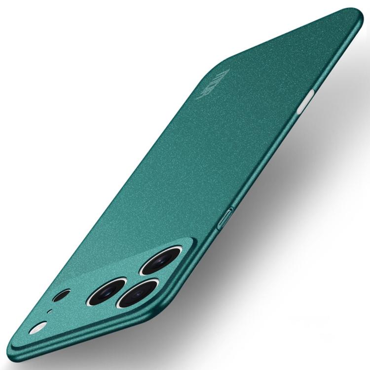MOFI Fandun Series Frosted PC Custodia per telefono all-inclusive ultrasottile, For iPhone 17e / 16e, For iPhone 17 Pro Max, For iPhone 17 Pro, For iPhone 17