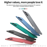 MOFI Fandun Series Frosted PC Custodia per telefono all-inclusive ultrasottile, For iPhone Air, For iPhone 16 Pro Max, For iPhone 16 Pro, For iPhone 16 Plus