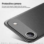 MOFI Fandun Series Frosted PC Custodia per telefono all-inclusive ultrasottile, For iPhone Air, For iPhone 16 Pro Max, For iPhone 16 Pro, For iPhone 16 Plus