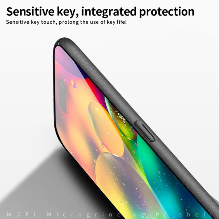 MOFI Fandun Series Frosted PC Custodia per telefono all-inclusive ultrasottile, For iPhone 17e / 16e, For iPhone 17 Pro Max, For iPhone 17 Pro, For iPhone 17