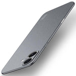 MOFI Fandun Series Frosted PC Custodia per telefono all-inclusive ultrasottile, For iPhone 17e / 16e, For iPhone 17 Pro Max, For iPhone 17 Pro, For iPhone 17