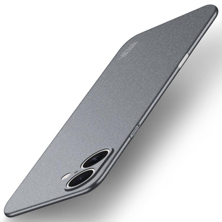 MOFI Fandun Series Frosted PC Custodia per telefono all-inclusive ultrasottile, For iPhone 17e / 16e, For iPhone 17 Pro Max, For iPhone 17 Pro, For iPhone 17