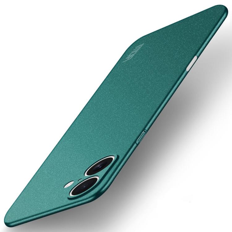 MOFI Fandun Series Frosted PC Custodia per telefono all-inclusive ultrasottile, For iPhone 17e / 16e, For iPhone 17 Pro Max, For iPhone 17 Pro, For iPhone 17