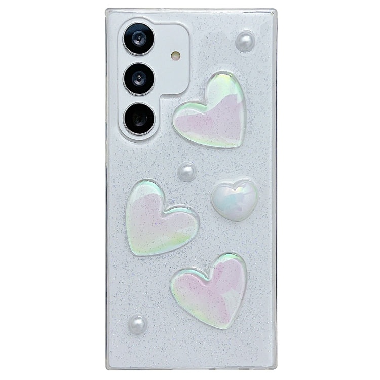 Custodia protettiva in TPU per Samsung Galaxy S25 Ultra 5G