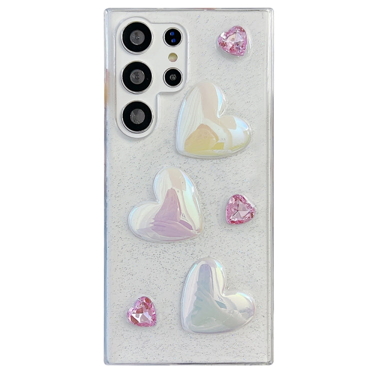Custodia protettiva in TPU per Samsung Galaxy S25 Ultra 5G