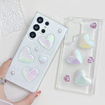 Custodia protettiva TPU per Samsung Galaxy S23 Ultra 5G