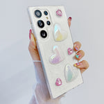 Custodia protettiva in TPU per Samsung Galaxy S22 5G