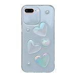 Love Custodia per telefono in TPU epossidico, For iPhone7 Plus / 8 Plus