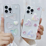 Love Custodia per telefono in TPU epossidico, For iPhone7 Plus / 8 Plus