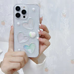Love Custodia per telefono in TPU epossidico, For iPhone7 Plus / 8 Plus