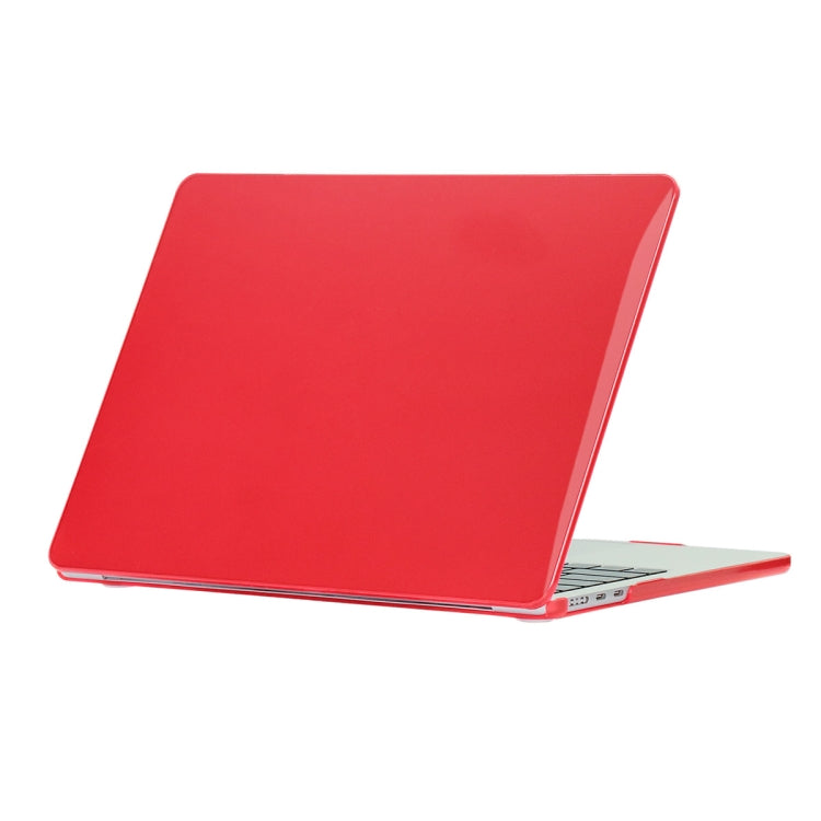 ENKAY Hat-Prince Custodia protettiva in cristallo con custodia rigida, For MacBook Air 15.3 (A2941)