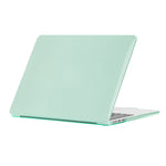 ENKAY Hat-Prince Custodia protettiva in cristallo con custodia rigida, For MacBook Air 15.3 (A2941)