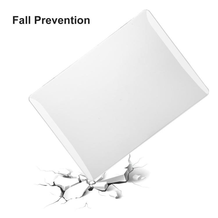ENKAY Hat-Prince Custodia protettiva in cristallo con custodia rigida, For MacBook Air 15.3 (A2941)