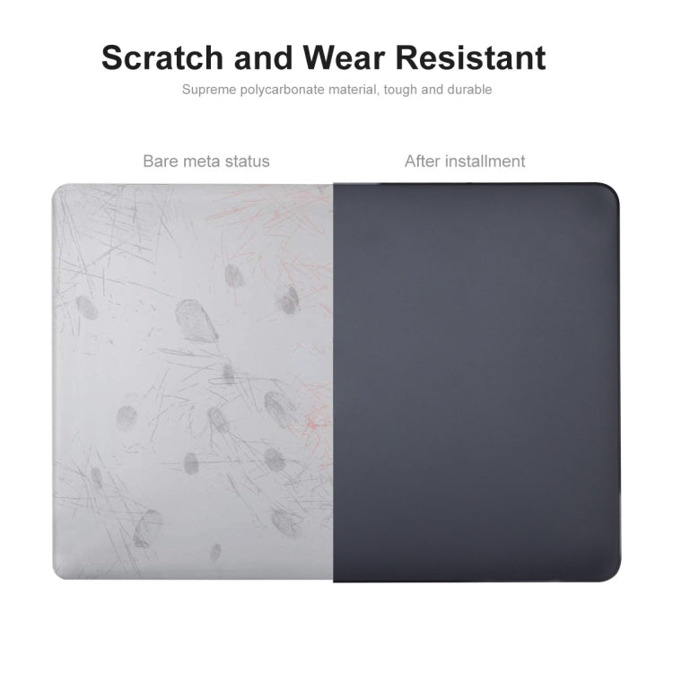 ENKAY Hat-Prince Custodia protettiva opaca Cover Hard Shell, For MacBook Air 15.3 (A2941)