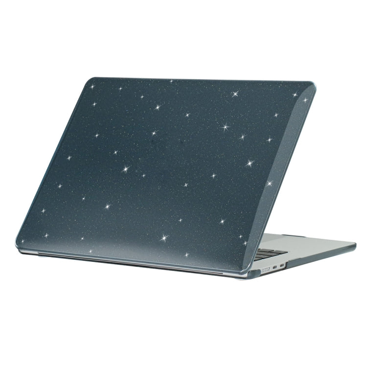 ENKAY Hat-Prince Bling Crystal Custodia protettiva Cover Hard Shell, For MacBook Air 15.3 (A2941)