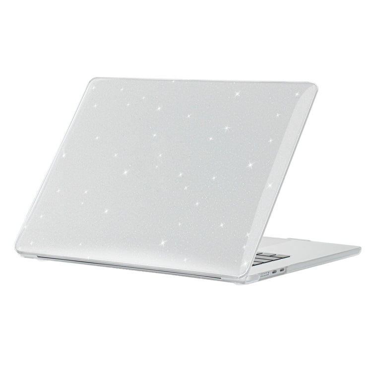 ENKAY Hat-Prince Bling Crystal Custodia protettiva Cover Hard Shell, For MacBook Air 15.3 (A2941)