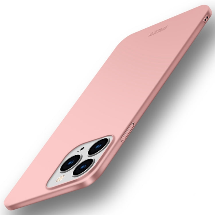 Custodia per telefono rigida ultrasottile MOFI Frosted PC, For iPhone 15