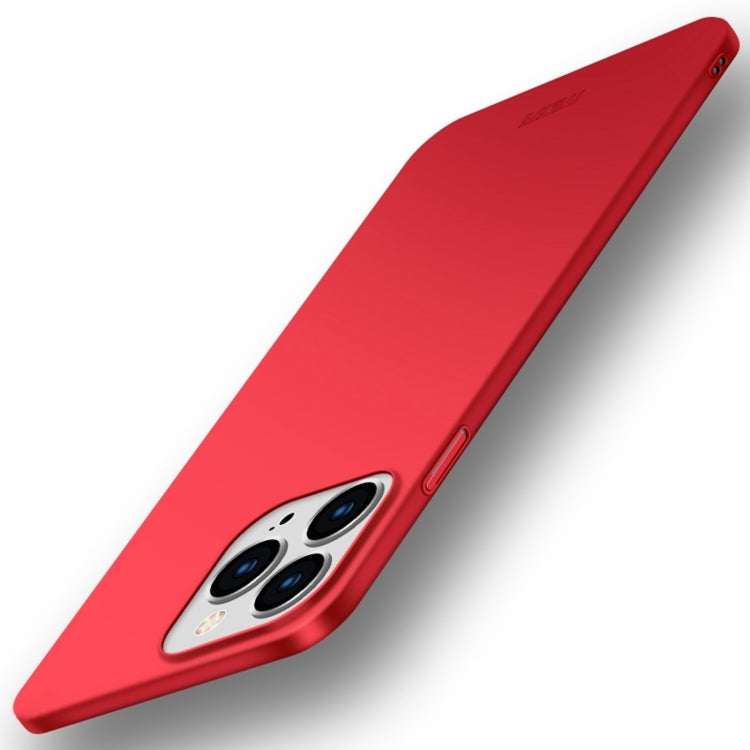 Custodia per telefono rigida ultrasottile MOFI Frosted PC, For iPhone 16, For iPhone 15 Pro Max, For iPhone 15 Pro, For iPhone 15 Plus