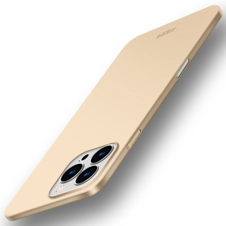 Custodia per telefono rigida ultrasottile MOFI Frosted PC, For iPhone 16, For iPhone 15 Pro Max, For iPhone 15 Pro, For iPhone 15 Plus