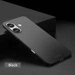 Custodia per telefono rigida ultrasottile MOFI Frosted PC, For iPhone 16, For iPhone 15 Pro Max, For iPhone 15 Pro, For iPhone 15 Plus