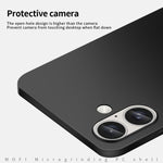 Custodia per telefono rigida ultrasottile MOFI Frosted PC, For iPhone 16, For iPhone 15 Pro Max, For iPhone 15 Pro, For iPhone 15 Plus