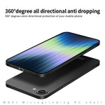 Custodia per telefono rigida ultrasottile MOFI Frosted PC, For iPhone 17e / 16e, For iPhone 17 Pro Max, For iPhone 17 Pro, For iPhone 17