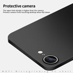 Custodia per telefono rigida ultrasottile MOFI Frosted PC, For iPhone 17e / 16e, For iPhone 17 Pro Max, For iPhone 17 Pro, For iPhone 17
