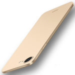 Custodia per telefono rigida ultrasottile MOFI Frosted PC, For iPhone 15