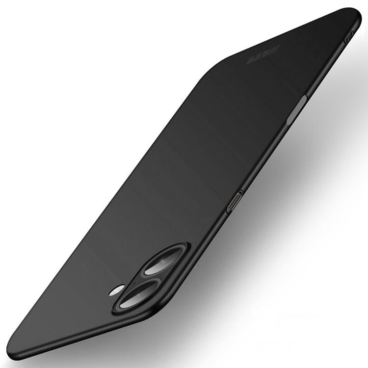 Custodia per telefono rigida ultrasottile MOFI Frosted PC, For iPhone Air, For iPhone 16 Pro Max, For iPhone 16 Pro, For iPhone 16 Plus