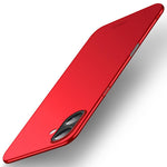 Custodia per telefono rigida ultrasottile MOFI Frosted PC, For iPhone Air, For iPhone 16 Pro Max, For iPhone 16 Pro, For iPhone 16 Plus