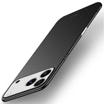 Custodia per telefono rigida ultrasottile MOFI Frosted PC, For iPhone Air, For iPhone 16 Pro Max, For iPhone 16 Pro, For iPhone 16 Plus