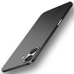 Custodia per telefono rigida ultrasottile MOFI Frosted PC, For iPhone 17e / 16e, For iPhone 17 Pro Max, For iPhone 17 Pro, For iPhone 17